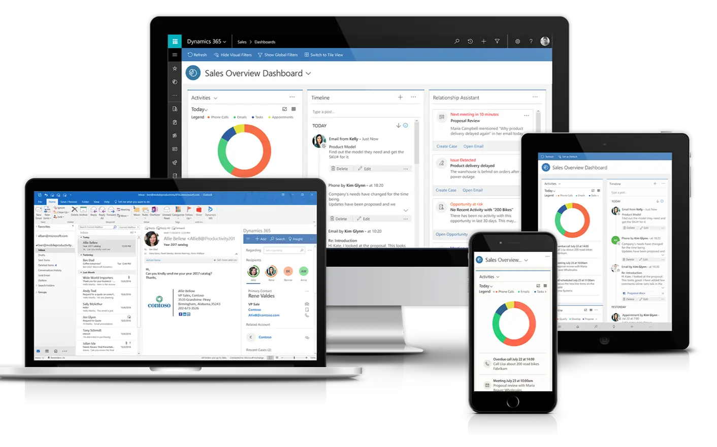 Software & Web Apps