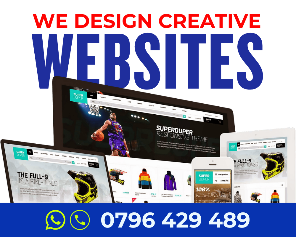 Hospital Website