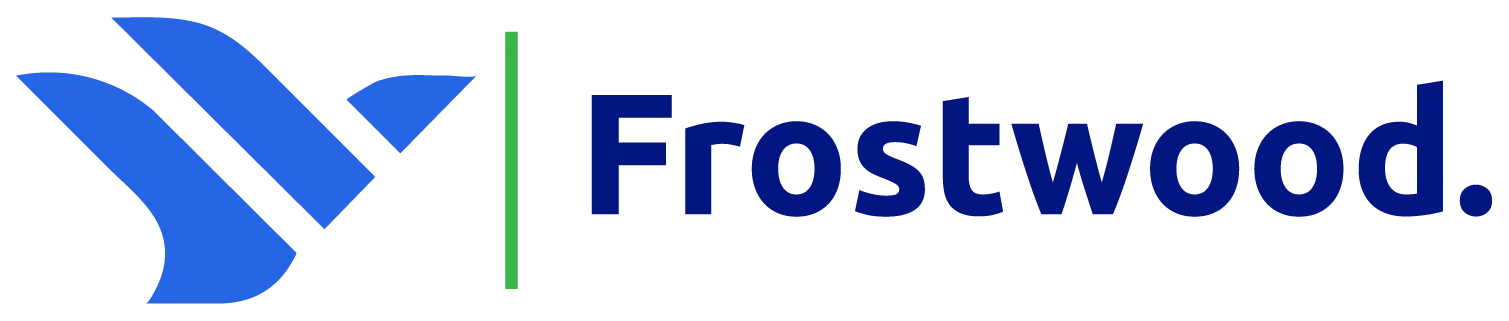 Frostwood Logo