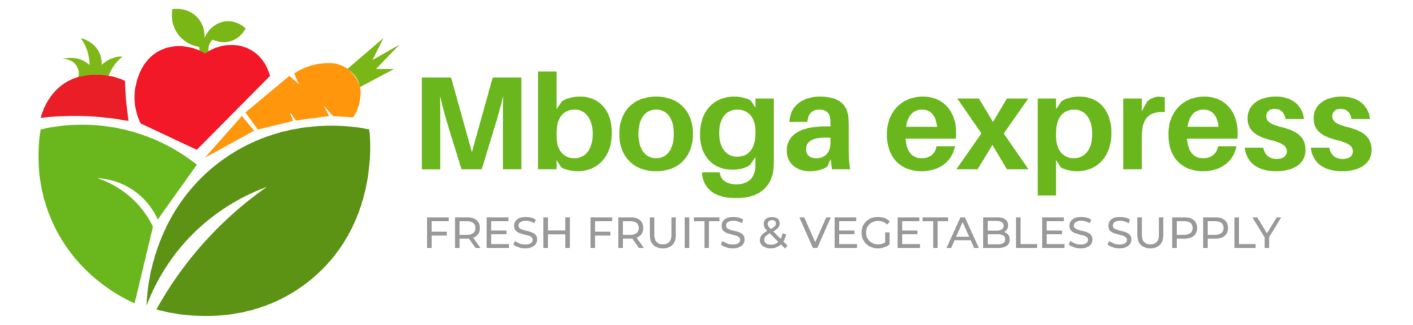 Mboga Express Logo