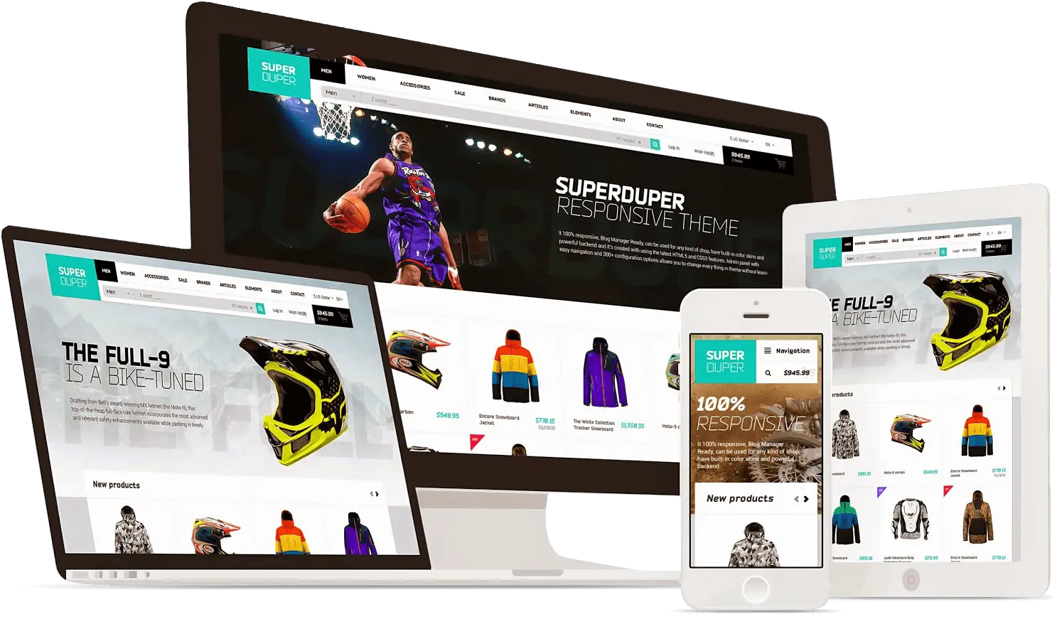 Website Redesign & Revamp